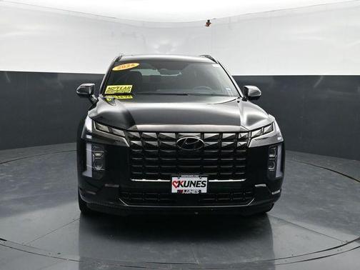 Abyss Black Pearl 2024 Hyundai PALISADE Calligraphy Night Edition