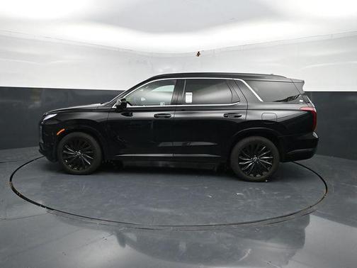 Abyss Black Pearl 2024 Hyundai PALISADE Calligraphy Night Edition