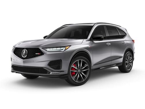 Platinum White Pearl 2023 Acura MDX Type S