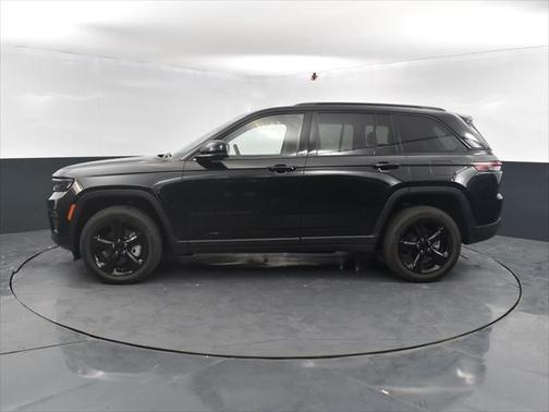 2023 Jeep Grand Cherokee Limited X