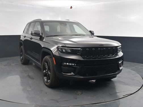 2023 Jeep Grand Cherokee Limited X