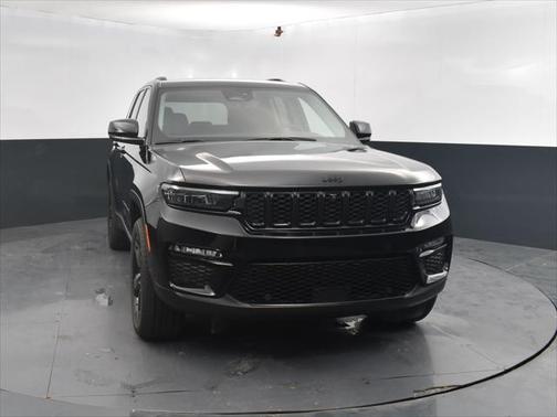 2023 Jeep Grand Cherokee Limited X