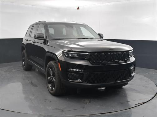 2023 Jeep Grand Cherokee Limited X