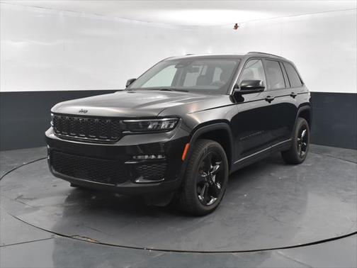 2023 Jeep Grand Cherokee Limited X