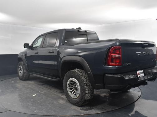 2026 RAM 1500 RHO Crew Cab 4x4 5'7' Box