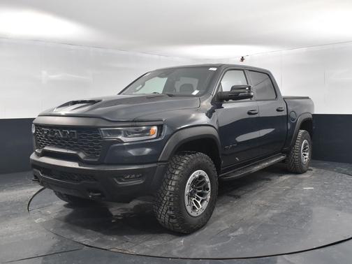 2026 RAM 1500 RHO Crew Cab 4x4 5'7' Box