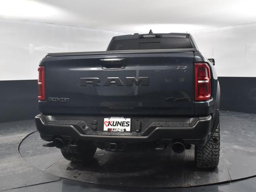 2026 RAM 1500 RHO Crew Cab 4x4 5'7' Box