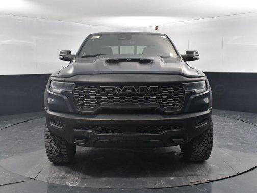 Forged Blue Metallic 2026 RAM 1500 RHO Crew Cab 4x4 5'7' Box