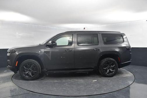 Baltic Gray Metallic Clearcoat 2026 Jeep Grand Wagoneer Limited Altitude 4x4