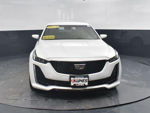 2023 Cadillac CT5 Premium Luxury