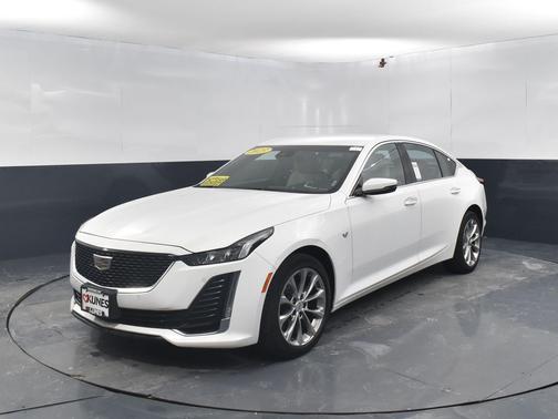 2023 Cadillac CT5 Premium Luxury