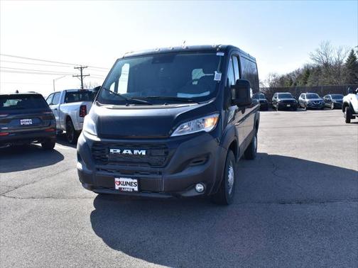 2025 RAM ProMaster 1500 Low Roof