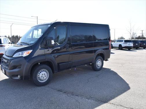 2025 RAM ProMaster 1500 Low Roof