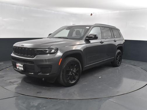 2024 Jeep Grand Cherokee L Altitude