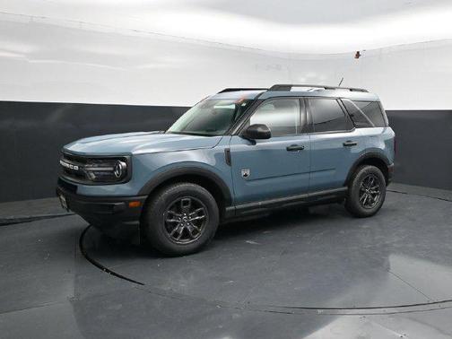 Area 51 2021 Ford Bronco Sport Big Bend