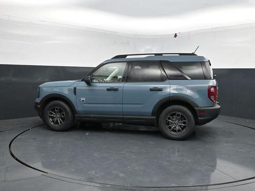 Area 51 2021 Ford Bronco Sport Big Bend