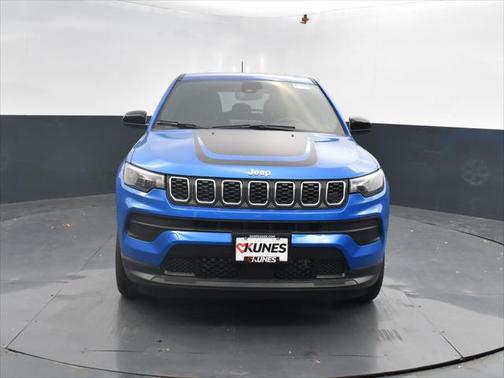 2025 Jeep Compass Sport