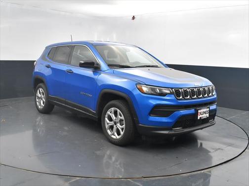 2025 Jeep Compass Sport