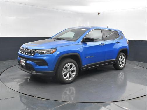 2025 Jeep Compass Sport