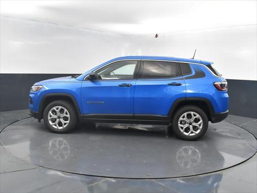 2025 Jeep Compass Sport