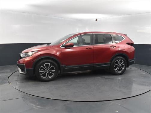 2020 Honda CR-V 2WD EX