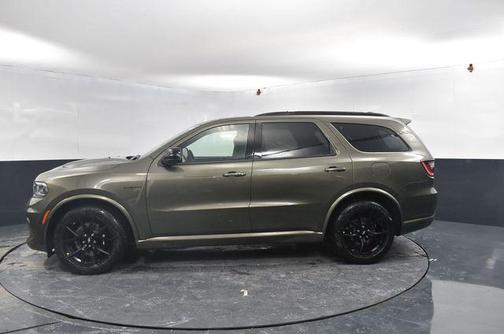 Green Machine 2026 Dodge Durango GT HEMI V8 AWD