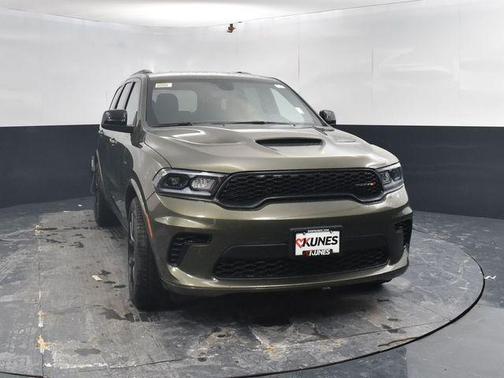 Green Machine 2026 Dodge Durango GT HEMI V8 AWD