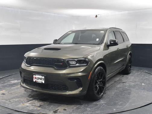 Green Machine 2026 Dodge Durango GT HEMI V8 AWD