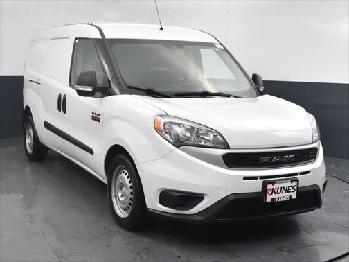 2022 RAM ProMaster City Tradesman