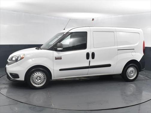 2022 RAM ProMaster City Tradesman