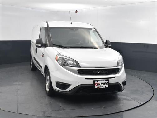 2022 RAM ProMaster City Tradesman