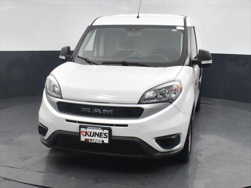 2022 RAM ProMaster City Tradesman