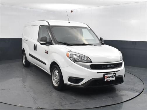 2022 RAM ProMaster City Tradesman