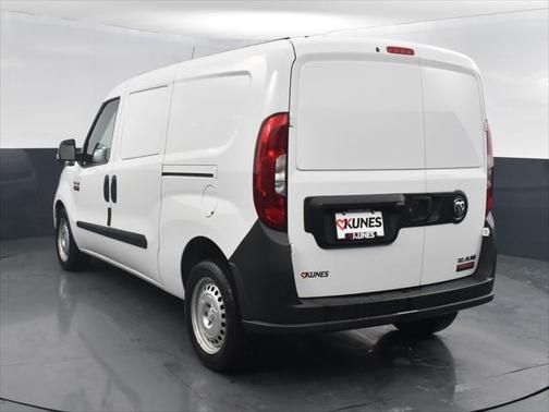2022 RAM ProMaster City Tradesman