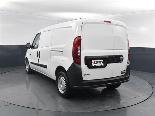 2022 RAM ProMaster City Tradesman