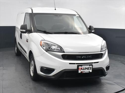 2022 RAM ProMaster City Tradesman