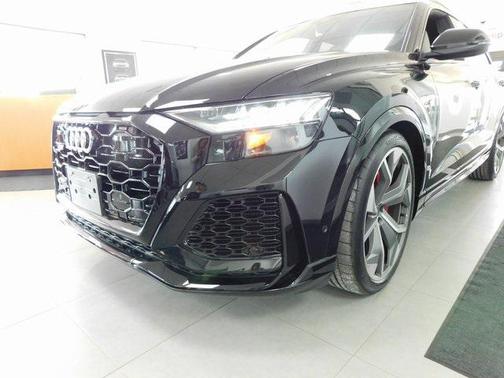 2021 Audi RS Q8 4.0T