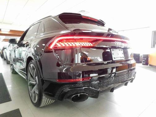 2021 Audi RS Q8 4.0T