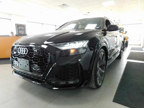 2021 Audi RS Q8 4.0T