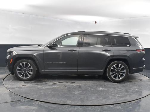 2023 Jeep Grand Cherokee L Overland