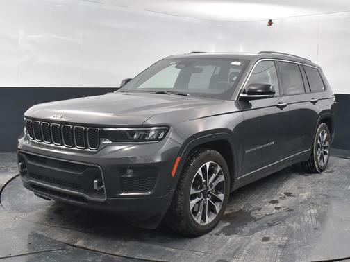 2023 Jeep Grand Cherokee L Overland