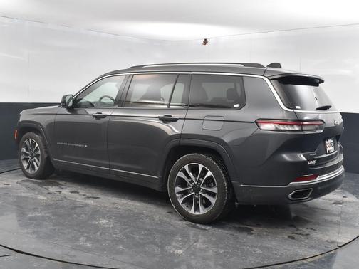 2023 Jeep Grand Cherokee L Overland