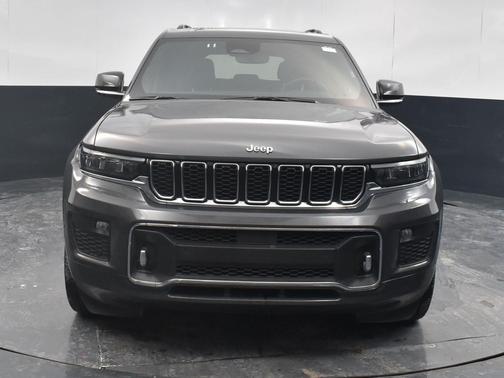 2023 Jeep Grand Cherokee L Overland