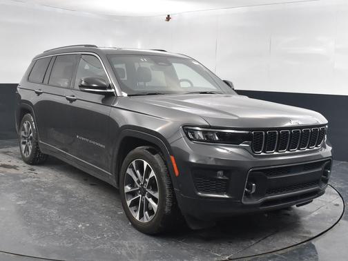 2023 Jeep Grand Cherokee L Overland