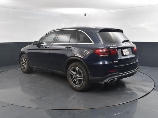 2020 Mercedes-Benz GLC 300 4MATIC