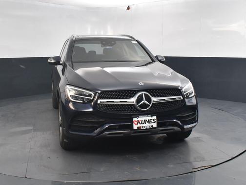2020 Mercedes-Benz GLC 300 4MATIC