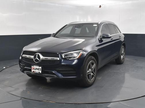 2020 Mercedes-Benz GLC 300 4MATIC
