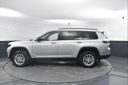 Silver Zynith 2026 Jeep Grand Cherokee L Altitude