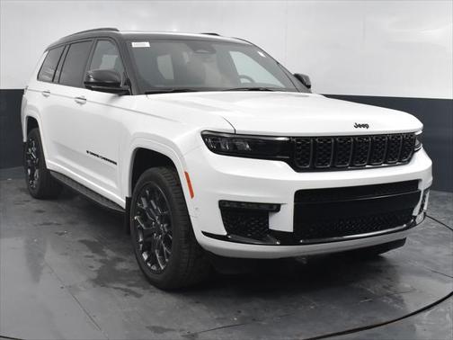 2025 Jeep Grand Cherokee L Summit