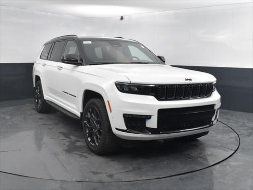 2025 Jeep Grand Cherokee L Summit